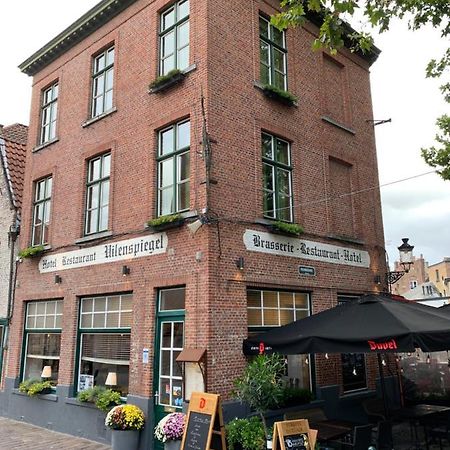 Uilenspiegel Brugge Hotel Kültér fotó