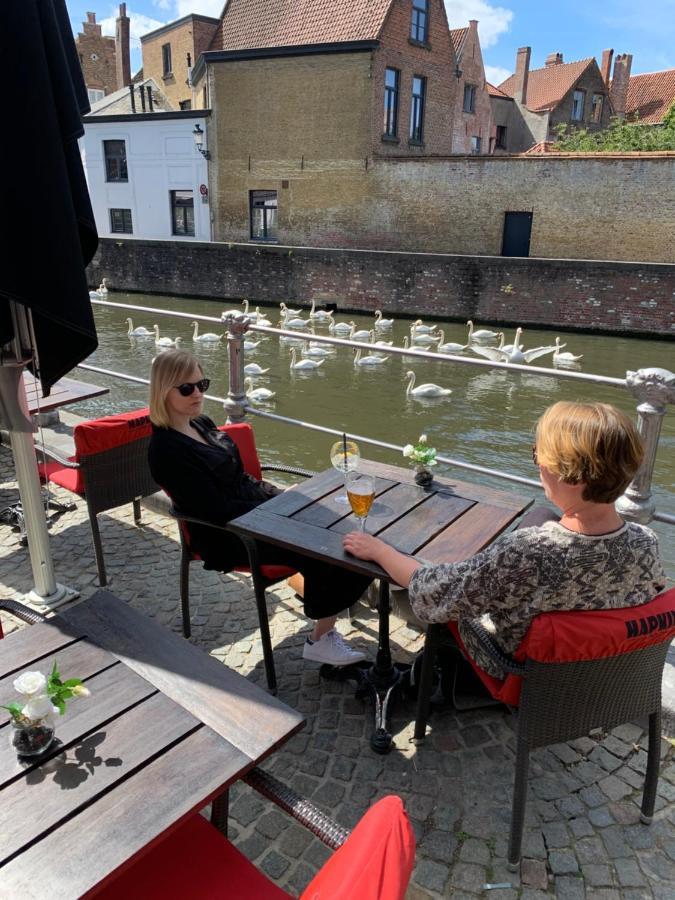 Uilenspiegel Brugge Hotel Kültér fotó