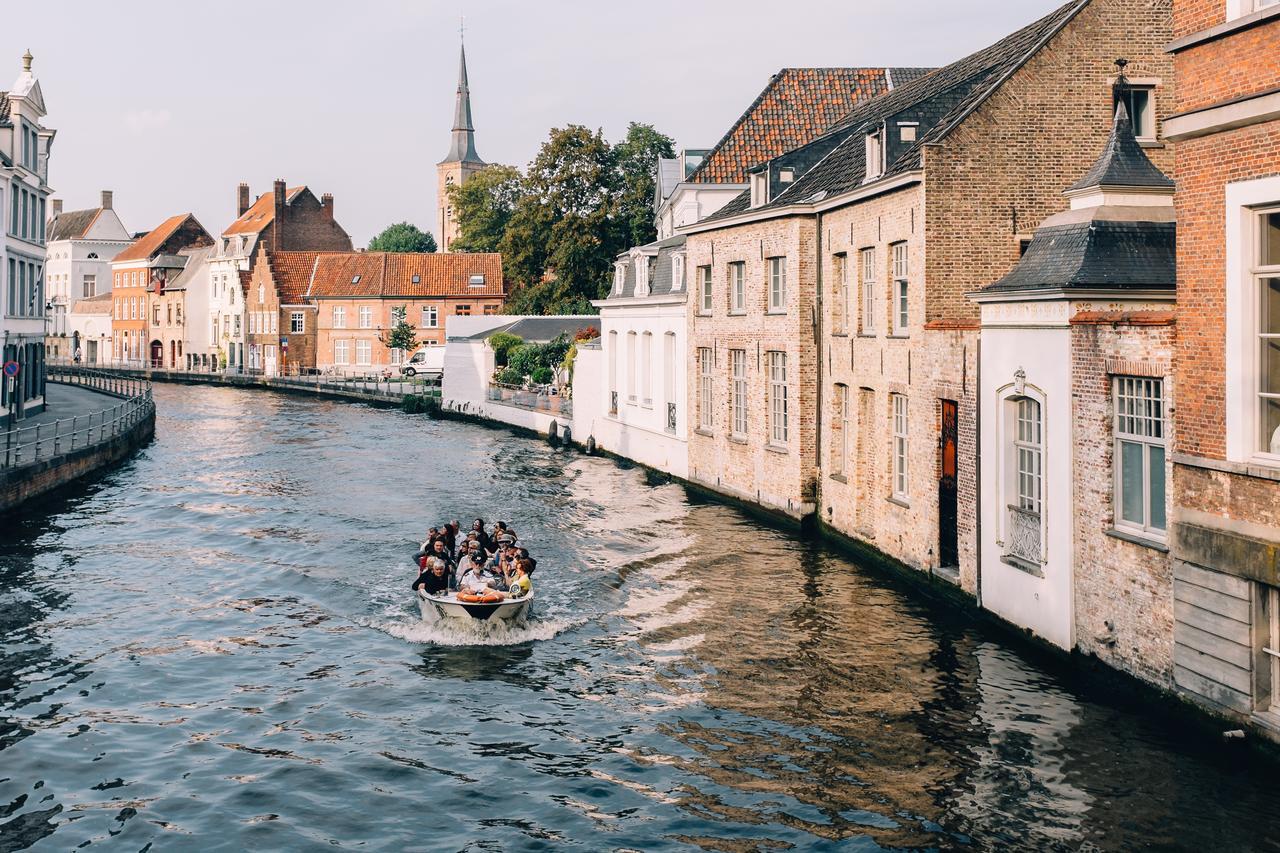 Uilenspiegel Brugge Hotel Kültér fotó