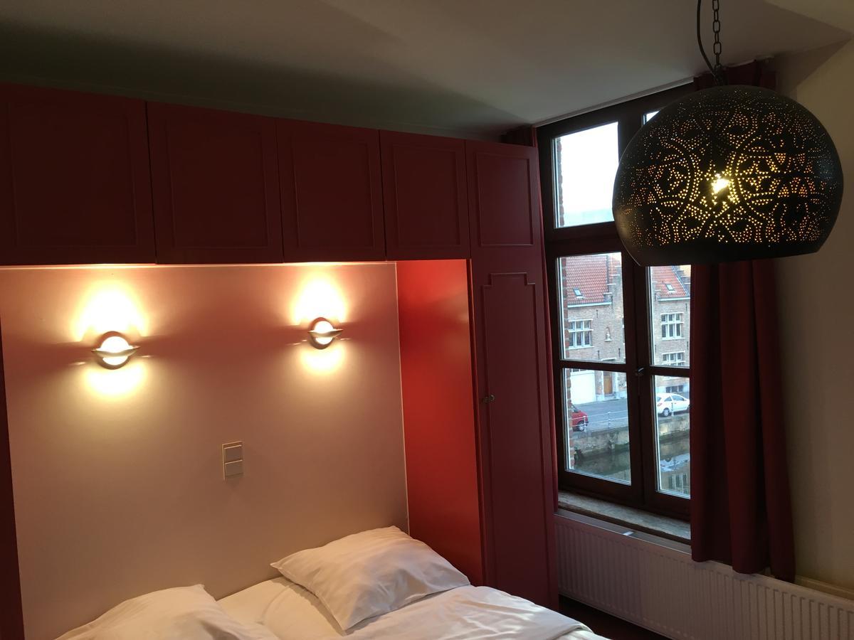 Uilenspiegel Brugge Hotel Kültér fotó