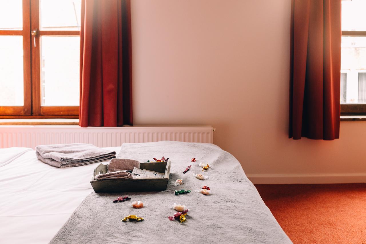 Uilenspiegel Brugge Hotel Kültér fotó