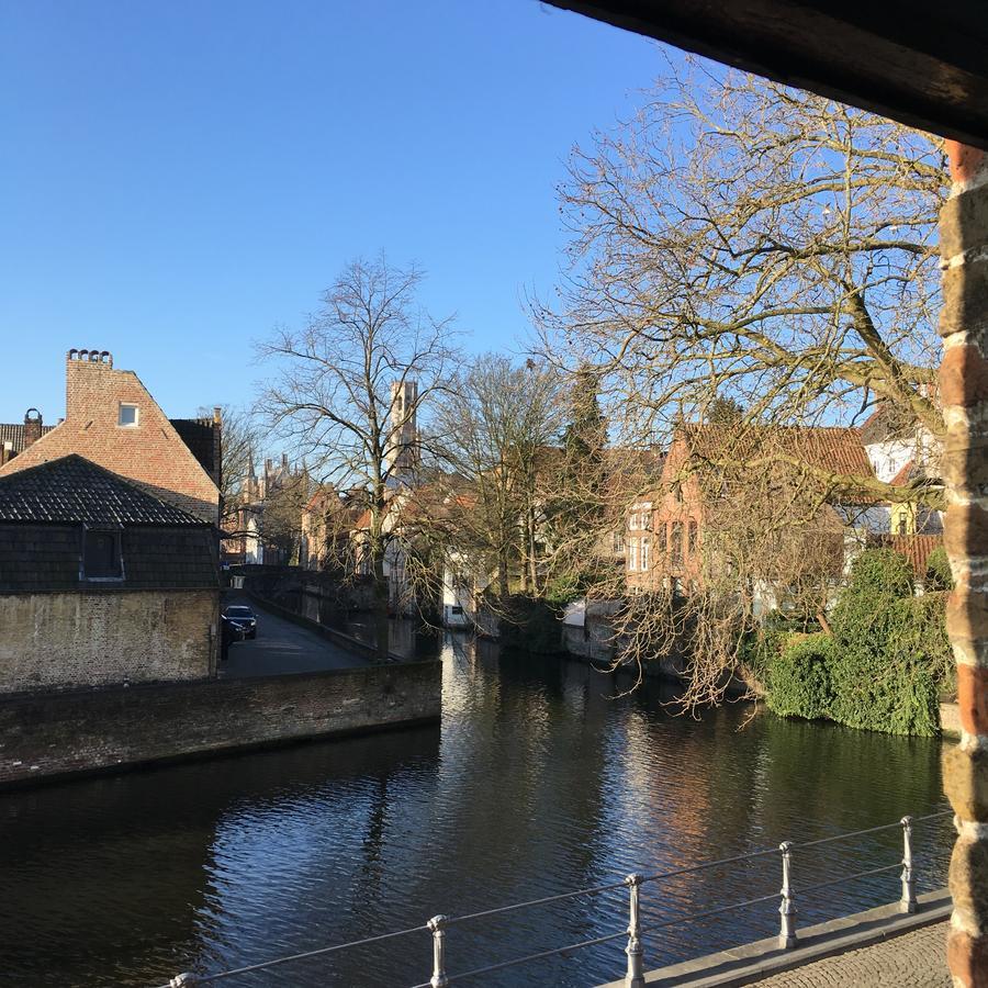 Uilenspiegel Brugge Hotel Kültér fotó