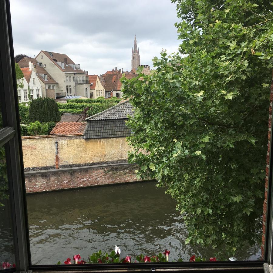 Uilenspiegel Brugge Hotel Kültér fotó