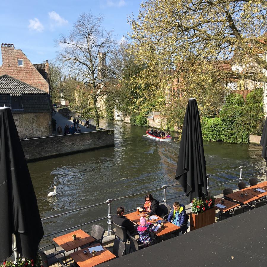 Uilenspiegel Brugge Hotel Kültér fotó