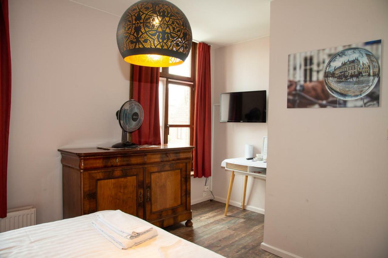 Uilenspiegel Brugge Hotel Kültér fotó