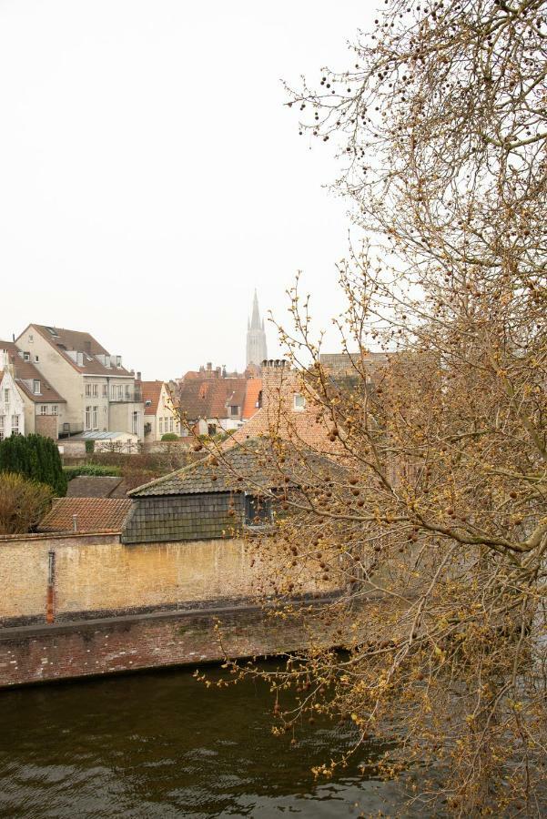 Uilenspiegel Brugge Hotel Kültér fotó