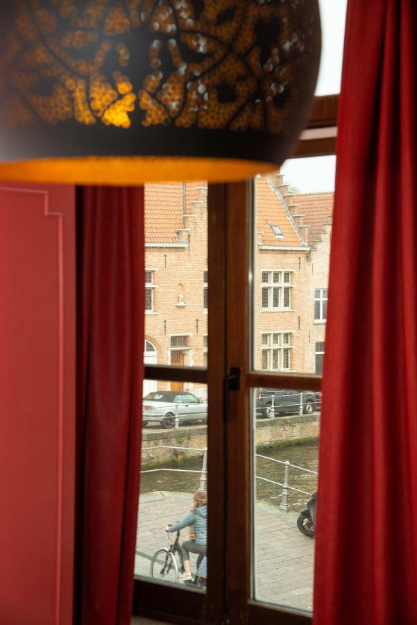 Uilenspiegel Brugge Hotel Kültér fotó
